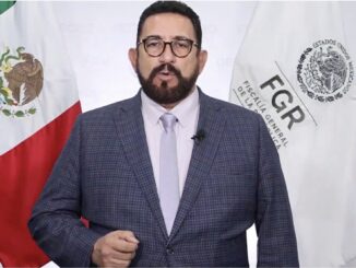 Ulises Lara López renuncia como fiscal de Asuntos Relevantes de la FGR