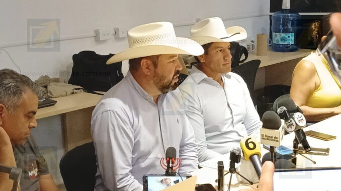Confirma Secretaría de Desarrollo Rural primer caso de Gusano Barrenador del Ganado