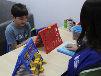 Recuerda Gobierno Municipal servicio de terapia de lenguaje en el IMPAS para niñas, niños, adolescentes y personas adultas