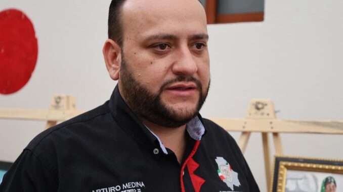 Exige Arturo Medina respuesta inmediata para contener el gusano barrenador en Chihuahua tras confirmación de primer caso