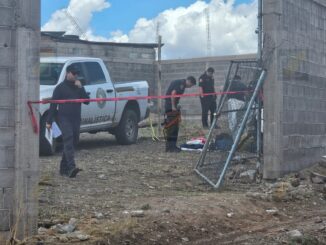 Localizan restos humanos en un pozo de 25 metros durante operativo de la AEI y Bomberos