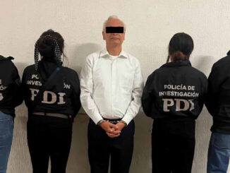 Víctor Rodríguez Padilla, exdirector de Pemex, enfrentará proceso por violencia familiar en libertad