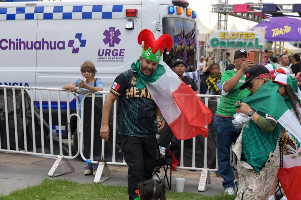 Invita Estado a disfrutar de las semifinales y la final de la Copa del Mundo FIFA 2026 en la Plaza del Ángel