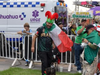 Invita Estado a disfrutar de las semifinales y la final de la Copa del Mundo FIFA 2026 en la Plaza del Ángel