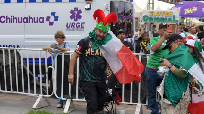 Invita Estado a disfrutar de las semifinales y la final de la Copa del Mundo FIFA 2026 en la Plaza del Ángel