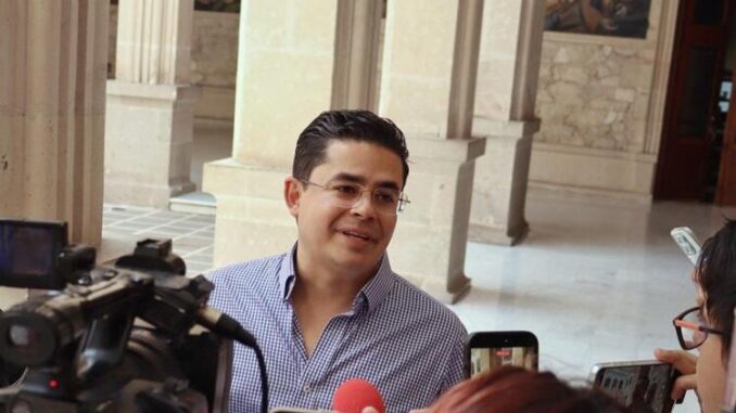 Rafael Loera deja la Secretaría de Desarrollo Humano; inicia proceso de relevo en el gabinete estatal