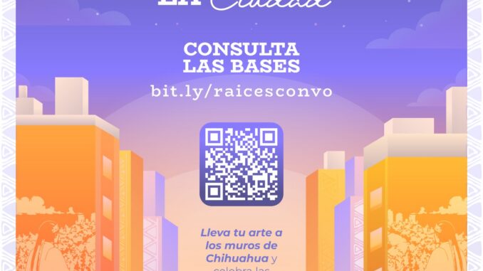 Convoca Municipio a artistas para crear un corredor de murales sobre pueblos originarios