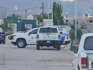 Investigan homicidio de una joven embarazada y un adolescente en Jardines de San Agustín