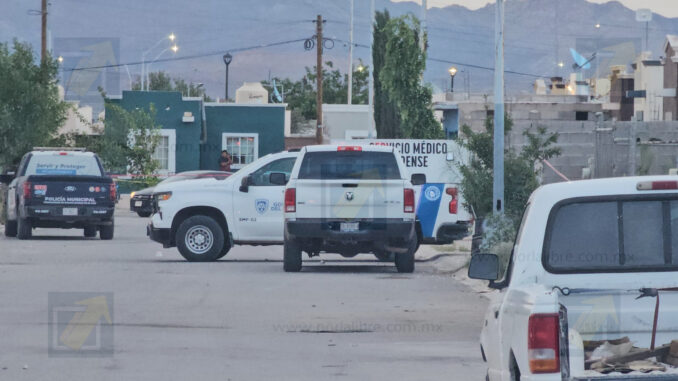 Investigan homicidio de una joven embarazada y un adolescente en Jardines de San Agustín