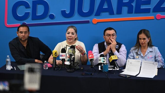 ”El humo no se borra con conferencias”: Xóchitl Contreras presenta denuncias en FGE y SEDUE por daño ambiental y anuncia acciones legales contra Cruz Pérez