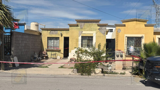 Localizan sin vida a hombre dentro de su vivienda en colonia Los Minerales