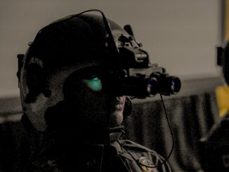 Chihuahua Capital, primera policía municipal del país con autorización legal para utilizar visión nocturna