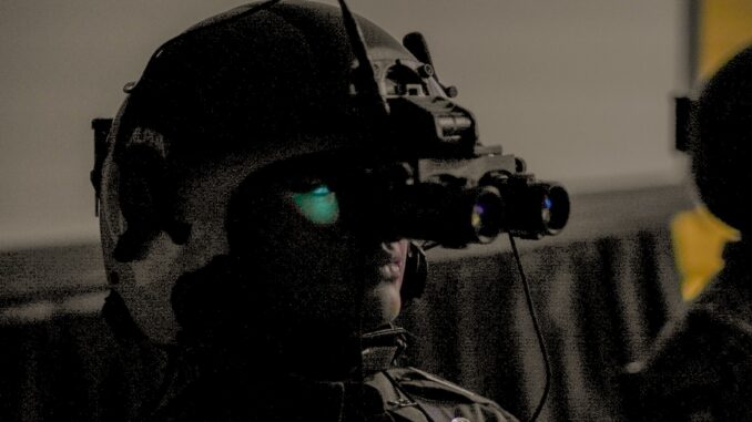Chihuahua Capital, primera policía municipal del país con autorización legal para utilizar visión nocturna