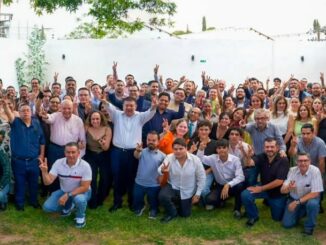 César Jáuregui llama a defender la democracia y la libertad desde Chihuahua