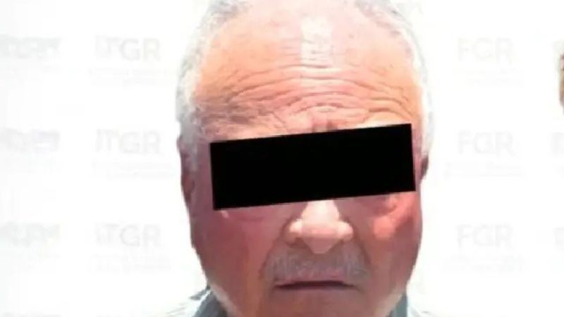 Detienen al exgobernador Ruffo Appel por presunto contrabando de combustible y delincuencia organizada