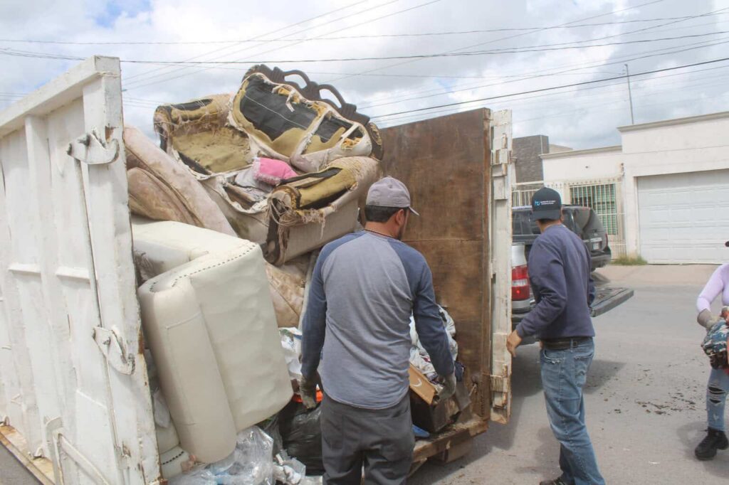 Estará programa Destilichadero en 6 colonias del 13 al 18 de julio
