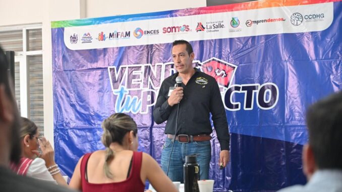 Gobierno Municipal publica resultados de la convocatoria «Vende tu Proyecto 2026»