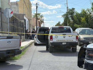 Realizan cateos por ataque armado contra repartidor ocurrido en la colonia Chulavista