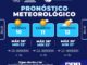 Temperaturas de hasta 36°C y probabilidad de lluvias ligeras para este fin en la capital 