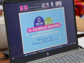 Preside Marco Bonilla tercera sesión RMCAN; aprueban convocatoria del Premio Nacional «Ciudad Amiga de la Niñez»