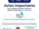 Servicio del conmutador 072 se encuentra temporalmente suspendido por falla la red eléctrica de la CFE