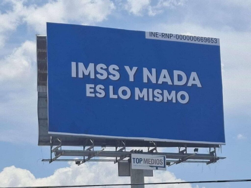 El IMSS está en crisis, pero el personal de salud sigue sosteniendo la atención: Jaime Torres