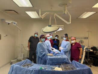 Realiza Hospital Infantil de Juárez primera cirugía cardiovascular en lactante de 10 meses, a través de MediChihuahua