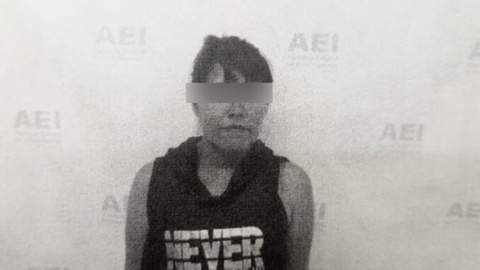 Vinculan a proceso penal a pareja por el robo de una motocicleta en Parral