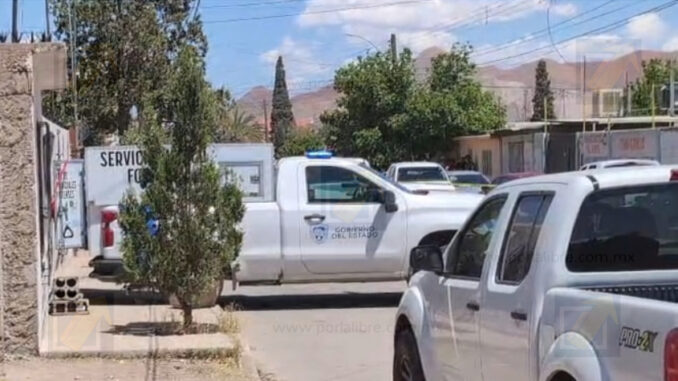 Hombre es hallado sin vida en su domicilio tras presunto episodio de salud