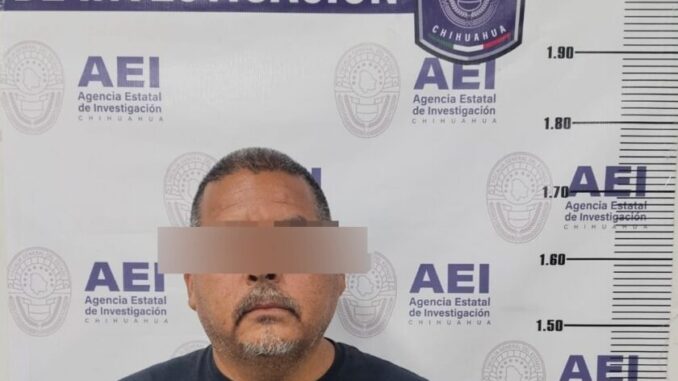 Prisión preventiva a vinculado a proceso por homicidio en grado de tentativa – Fiscalía General del Estado de Chihuahua