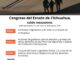 Congreso del Estado será sede del foro sobre política migratoria en Chihuahua