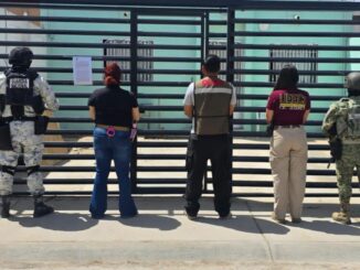 En diversos cateos, aseguró FGE Norte 17 animales en situación de maltrato