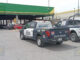 Pareja armada irrumpe en tienda y agrede a guardia tras presunto conflicto previo
