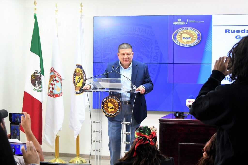 Confirma FGE fallecimiento de personal de la AEI y dos instructores de la Embajada de EEUU
