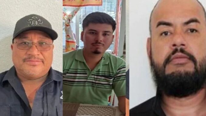 Localizan con vida a policías de Belisario Domínguez privados de la libertad : FGE