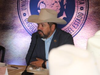 Reconocen autoridades de USDA-APHIS trabajo de Chihuahua contra el GBG