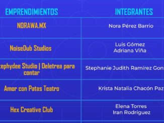 Gobierno Municipal impulsa el emprendimiento cultural con anuncio de seleccionados de iCREA 2026