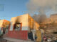 Arde «picadero» en la colonia Santo Niño