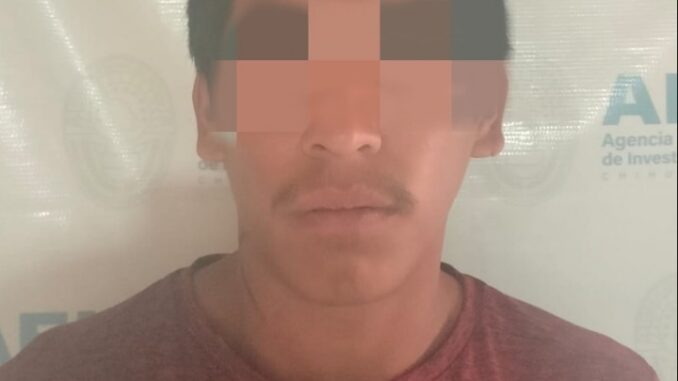 Recibe sentencia por el homicidio de una persona en Guachochi