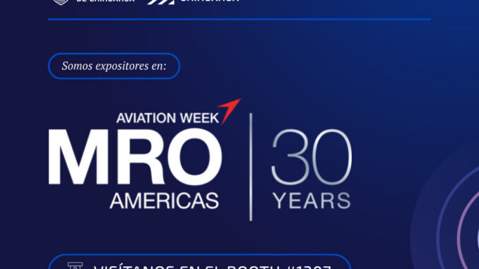 Fortalece Chihuahua su posicionamiento en industria aeroespacial con próxima participación en MRO Americas 2026