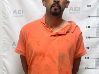 Detiene AEI a hombre por violencia familiar agravada en Nuevo Casas Grandes