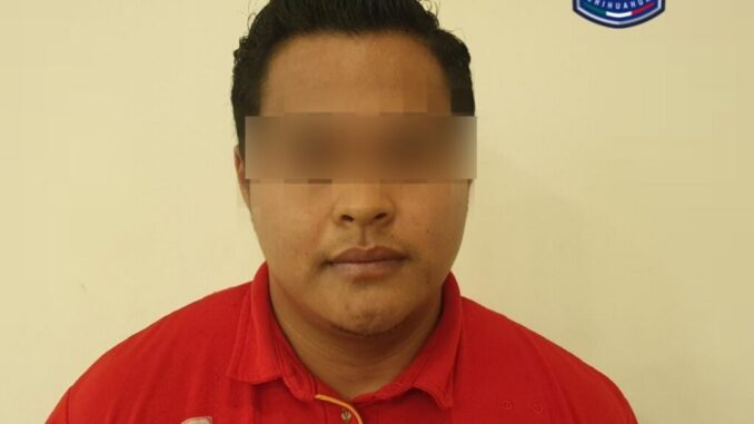 Sentenciado a más de 36 años de prisión por el delito de violación – Fiscalía General del Estado de Chihuahua