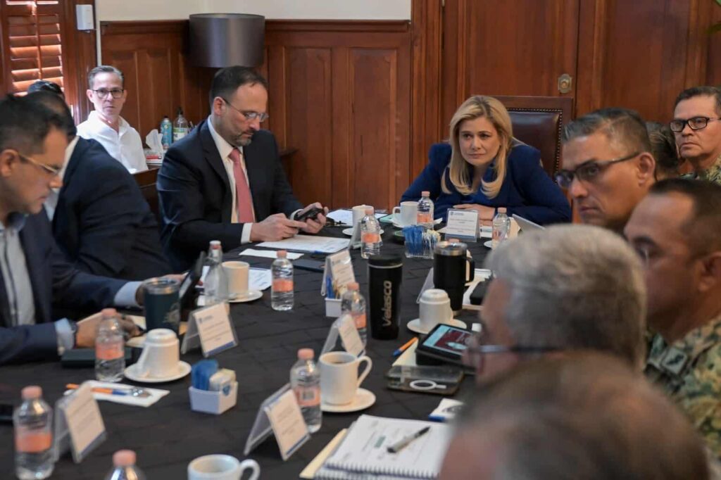 Destacan cifras históricas en favor de las mujeres en Chihuahua durante Mesa de Seguridad