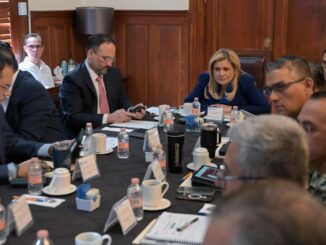 Destacan cifras históricas en favor de las mujeres en Chihuahua durante Mesa de Seguridad