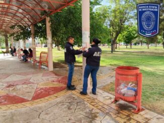 Instrumenta AEI operativo de búsqueda y pega de pesquisas en Nuevo Casas Grandes