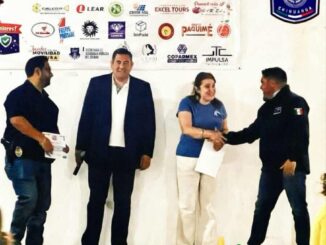 Participa AEI en clausura de campamento de verano en Nuevo Casas Grandes