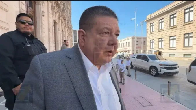 Fiscalía reporta avances en crimen del gerente de la UGRCh