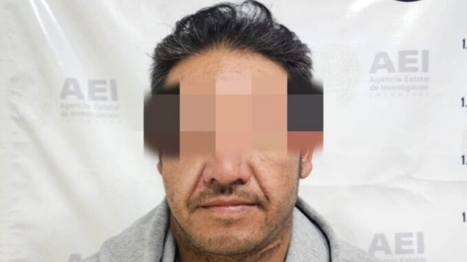 Detiene AEI a probable responsable de un robo cometido en Parral