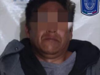 Sentenciado a ocho años de prisión por el homicidio de una persona en Guachochi