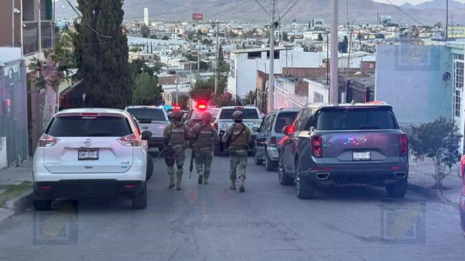 Hallan sin vida a hombre en la colonia Ignacio Allende; investigan posible manipulación de la escena